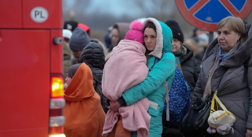 მარიუპოლში მოსახლეობის ევაკუაცია გადაიდო
