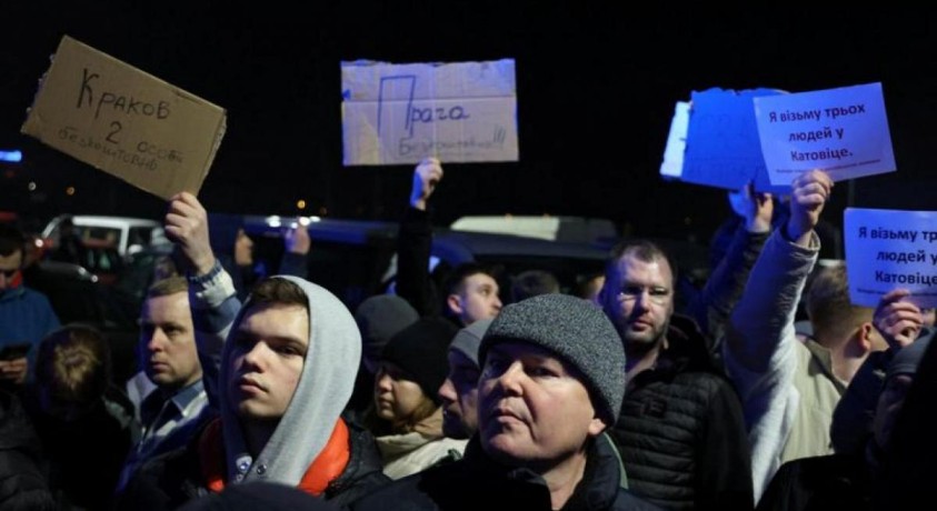 გაეროს დევნილთა სააგენტო – უკრაინიდან დევნილთა რაოდენობა შესაძლოა ოთხ მილიონამდე გაიზარდოს