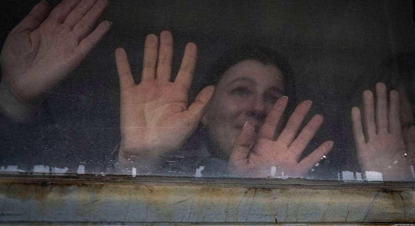 ომი უკრაინაში – მე -11 დღე