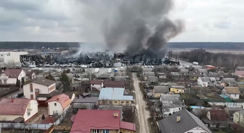 გაეროს საერთაშორისო სასამართლო უკრაინაში ჩადენილ სამხედრო დანაშაულებზე პირველ მოსმენას გამართავს