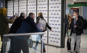 საქართველოში რუსი, ბელორუსი და უკრაინელი ვიზიტორების რიცხვი იზრდება