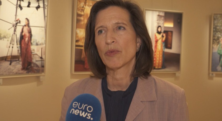 8 მარტი: “გენდერული თანასწორობა დღე ხვალინდელი მდგრადობისთვის”