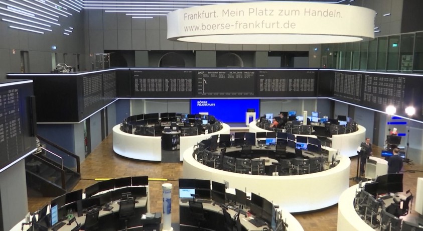 მსოფლიოს საფონდო ბირჟები დანაკარგებით გაიხსნა