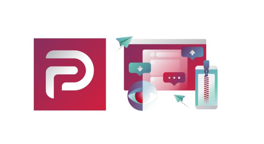 ტექგიგანტებმა სოციალურ ქსელ PARLER-ს მომსახურება შეუჩერეს