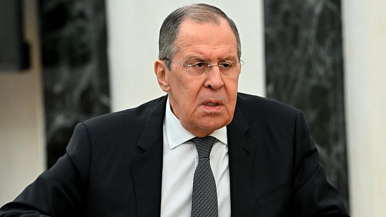 სერგეი ლავროვი – რუსეთი უკრაინას თავს არ დასხმია