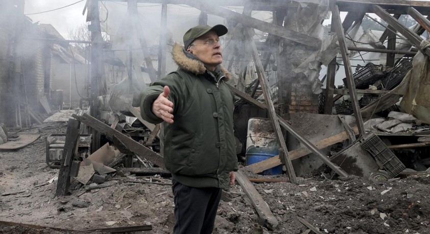 თურქეთში გამართული უკრაინულ – რუსული მოლაპარაკებები უშედეგოდ დასრულდა