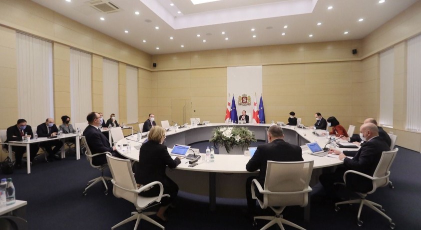 ეროვნული უსაფრთხოების საბჭოს შეკრების მნიშვნელობა რეგიონალური კრიზისის ფონზე