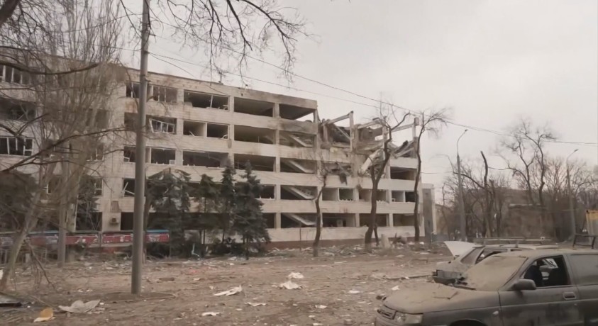 ამერიკის შეერთებული შტატები ომის დანაშაულების გამოძიებას მხარს უჭერს