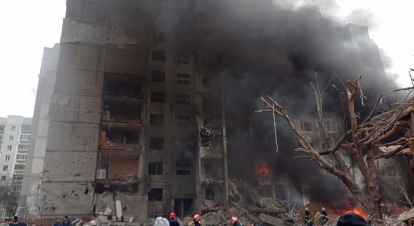 პუტინი უკრაინაში ახლო აღმოსავლეთიდან დაქირავებულ მებრძოლებს გაგზავნის