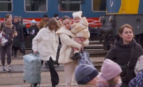 ლტოლვილების მზარდი რაოდენობის ფონზე ტრეფიკინგის რისკი იზრდება