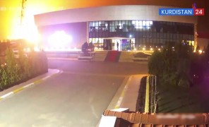 ერბილში მომხდარ სარაკეტო თავდასხმაზე პასუხისმგებლობა ირანმა აიღო