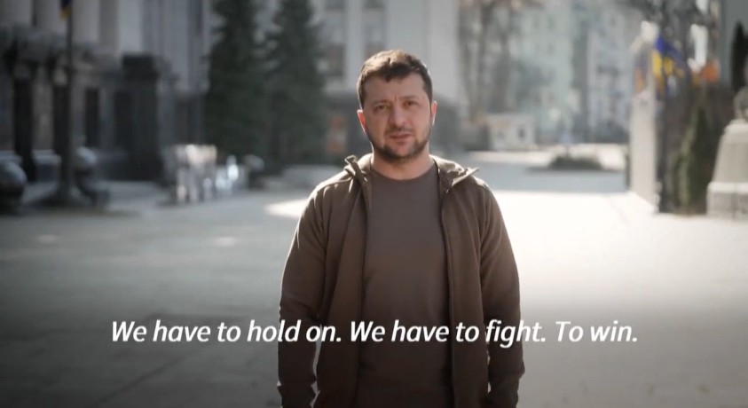 უკრაინასა და რუსეთს შორის მოლაპარაკებების მეოთხე ეტაპი დაიწყო