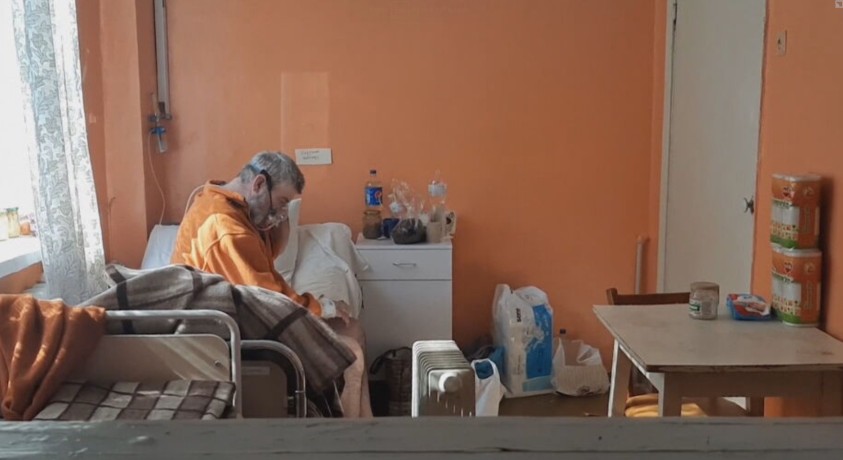 ბრძოლა პანდემიასთან ომის პარალელურად