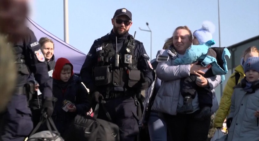 უკრაინა-პოლონეთის საზღვარი