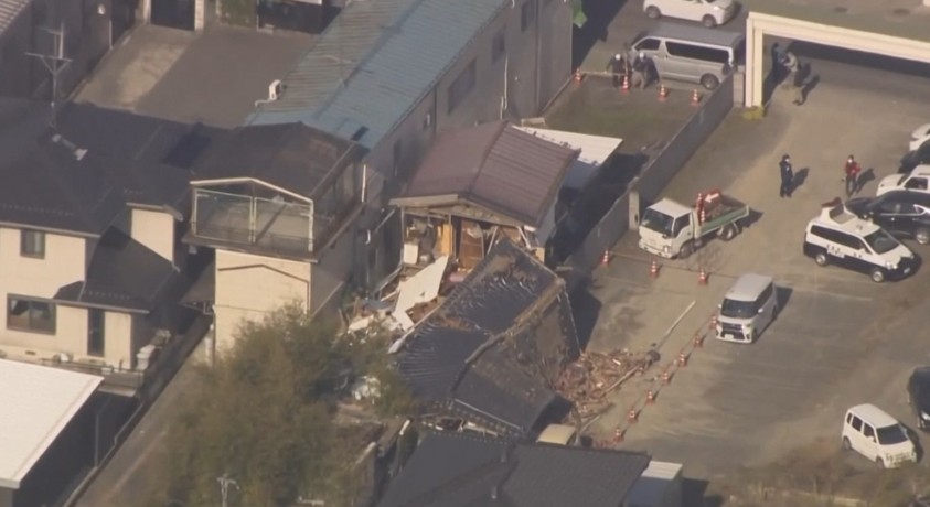 იაპონიაში 7.4 მაგნიტუდის სიმძლავრის მიწისძვრა მოხდა