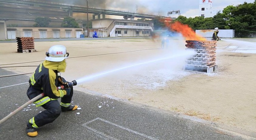 როგორ შეცვალა კობეს მიწისძვრამ ხანძართან ბრძოლის გზები