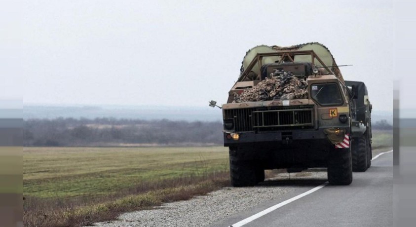 უკრაინაში რუსული ინტერვენციის 27 – ე დღე