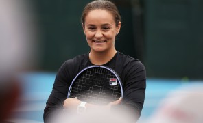 მსოფლიოს ნომერ პირველმა ქალმა ჩოგბურთელმა ეშლი ბარტიმ კარიერა 25 წლის ასაკში დაასრულა