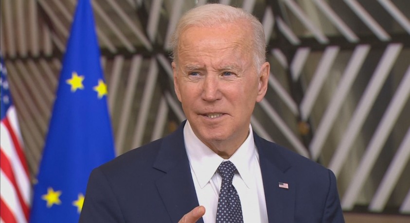 ჯო ბაიდენის განცხადებით NATO ასეთი ერთიანი არასდროს ყოფილა