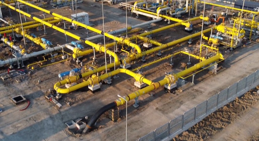 ევროკომისია ბუნებრივი აირის ერთობლივი შესყიდვის ინიციატივით გამოდის