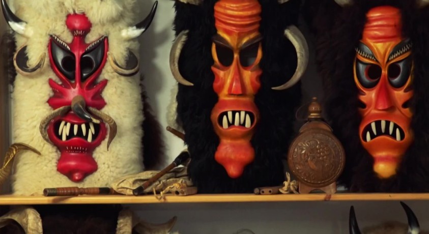 მასკარადი ბულგარეთში