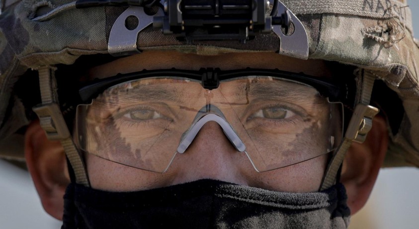 ევროპული ომის ერთი თვე