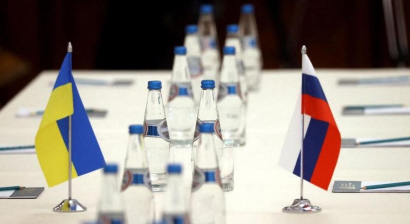 რუსეთისა და უკრაინის წარმომადგენლებს შორის მოლაპარაკებების მორიგი რაუნდი სტამბოლში გაიმართება