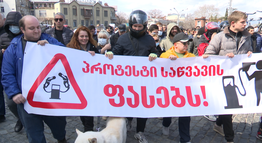 ოპოზიციის წარმომადგენლების შეფასებები პრემიერ-მინისტრის განცხადებაზე