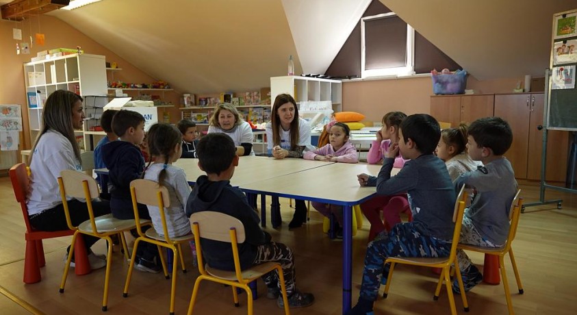 ევროპის ბავშვთა სიღარიბის სკანდალი – რამდენად საკმარისია სამთავრობო ძალისხმევა?