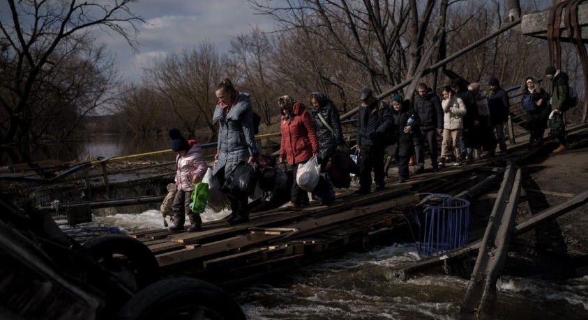 ომი უკრაინაში: აშშ-ს კანონმდებლები ჯო ბაიდენის ადმინისტრაციას უკრაინისთვის მეტის გაკეთებას სთხოვენ