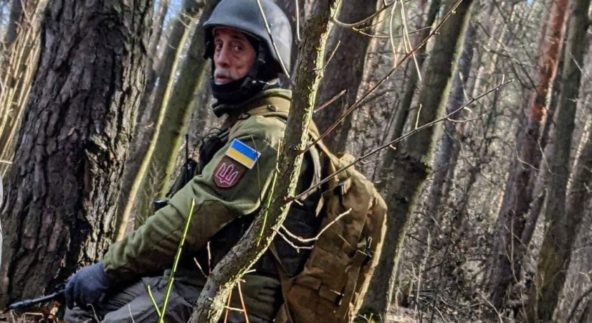 „თუ გაიმარჯვებს უკრაინა, გაიმარჯვებს საქართველოც“ – უკრაინაში მებრძოლი ნადიმ ხმალაძე