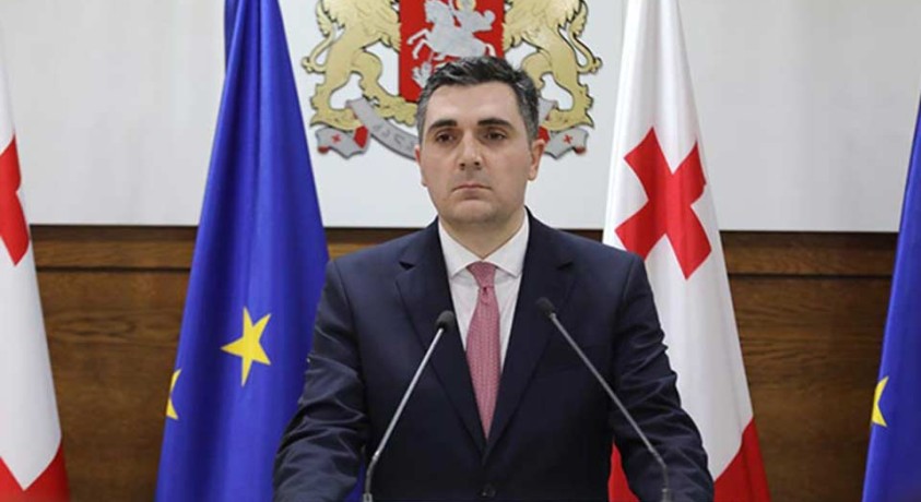 საგარეო საქმეთა მინისტრის თანამდებობას ილია დარჩიაშვილი დაიკავებს