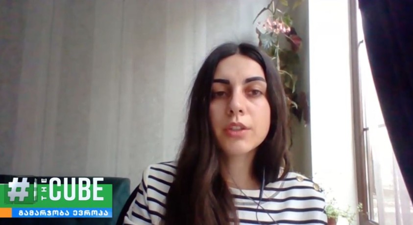 ანტივაქსერული ანგარიშები ფეისბუკზე უკრაინის შესახებ დეზინფორმაციას ავრცელებენ