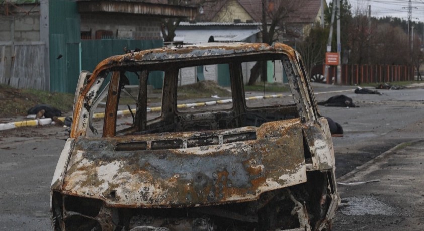 უკრაინის პრეზიდენტის სპიკერი: “რუსეთთან მოლაპარაკების გაგრძელების გარდა, ჩვენ არ გვაქვს სხვა გზა”