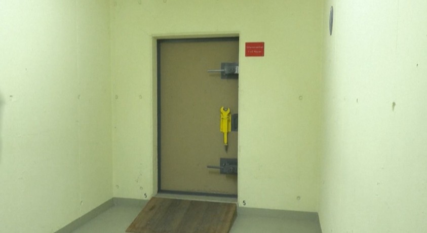 რუსეთის უკრაინაში შეჭრის შემდეგ შვეიცარიაში კვლავ გაიზარდა ინტერესი  ბეტონის მიწისქვეშა  თავშესაფრების მიმართ