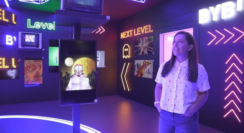 დუბაის ხელოვნების სივრცე ტალანტებს იზიდავს