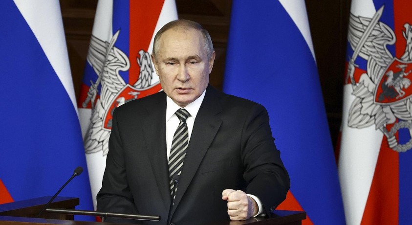 ვლადიმერ პუტინის 22 წლიანი მმართველობა