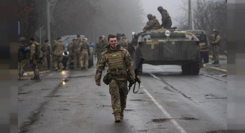 კიევი დონბასში რუსული შეტევისთვის ემზადება