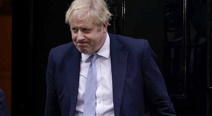 ბორის ჯონსონმა საქართველოს პრემიერ-მინისტრს წერილი გამოუგზავნა
