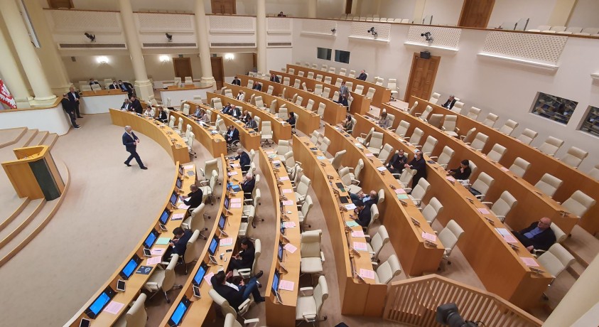 ევროკავშირიდან მიღებულ წერილს ქართველი პოლიტიკოსები აფასებენ