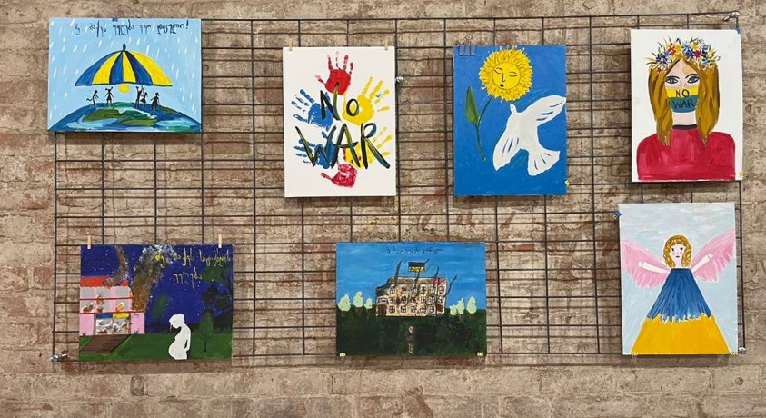 ბავშვები – ბავშვებისთვის