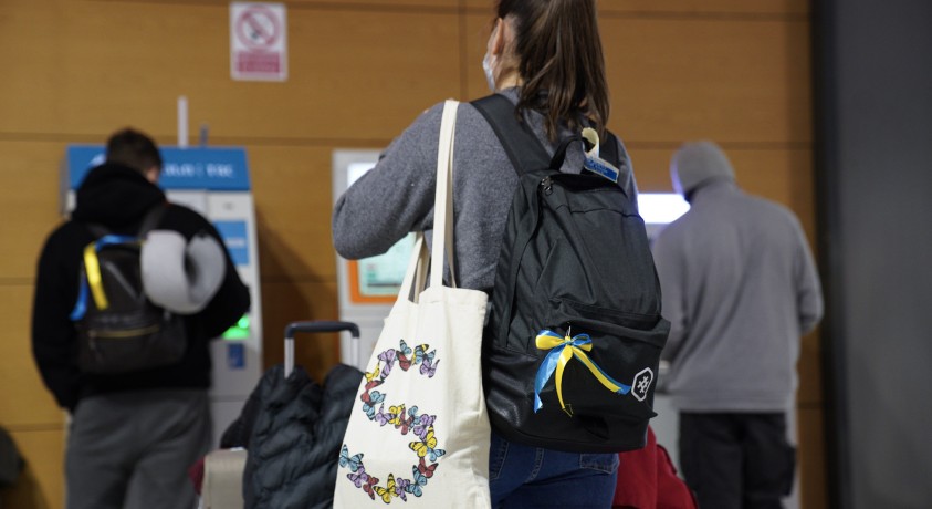 უკრაინელები საქართველოში