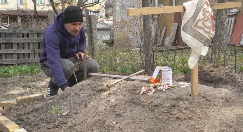 გლოვა ბუჩაში