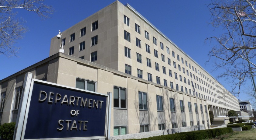 აშშ-ის სახელმწიფო დეპარტამენტი საქართველოში მართლმსაჯულების რეფორმას კრიტიკულად აფასებს