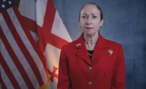 აშშ-ის საელჩო საქართველოში ქართული ენის დღესთან დაკავშირებით ვიდეოს ავრცელებს