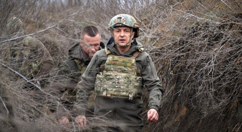 ომის 50 დღე ევროპაში