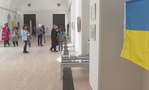 „მხატვრები უკრაინისთვის”