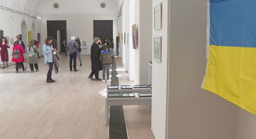 „მხატვრები უკრაინისთვის”