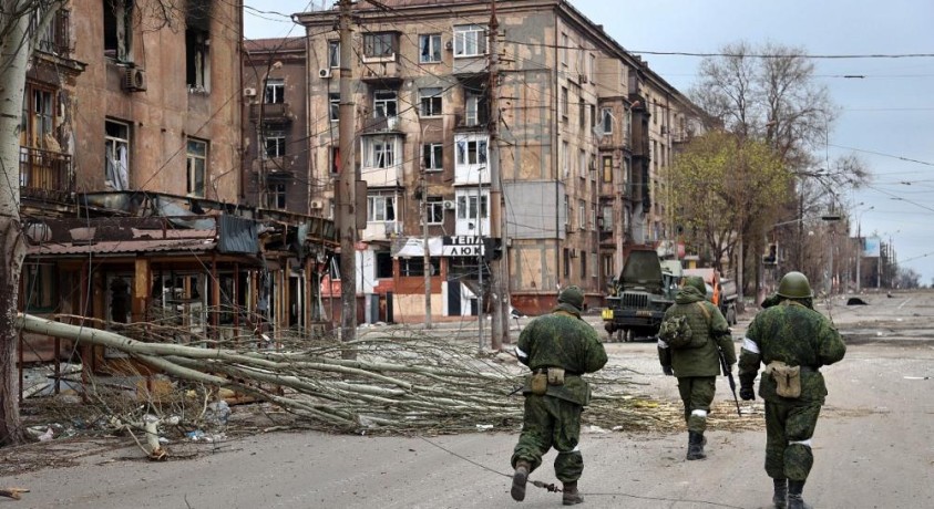 “ბრძოლა ბოლომდე” – მარიუპოლისთვის ბრძოლა გრძელდება