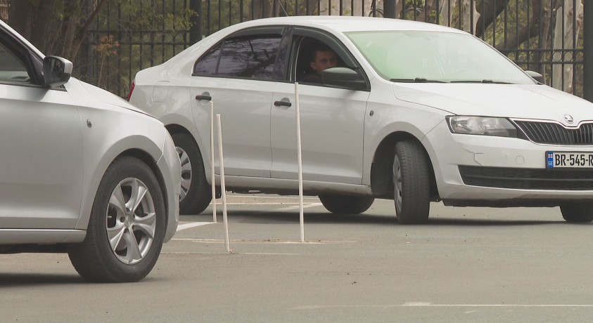 საქართველოში მართვის მოწმობის გამოცდის ჩაბარების წესი 25 აპრილიდან იცვლება